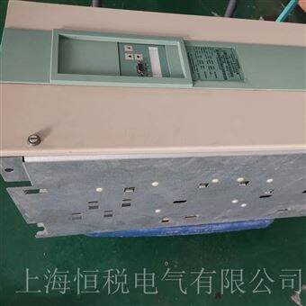 6RA70一天修好西门子变频器6RA70开机报警F040可上门维修
