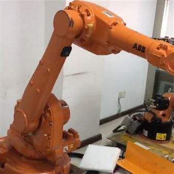 ABB上门维修ABB机器人报警输入电源的相位缺失修复方法