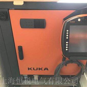 KUKA修好可测KUKA机器人示教器触摸按键无反应修理专家