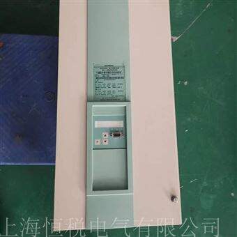 6AR70专业维修西门子6RA70调速器启动报F007故障维修检测