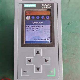 当天修好西门子S7-1500PLC1518维修中心