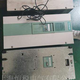 6RA70一天修好西门子6RA70直流调速器三相不平衡维修