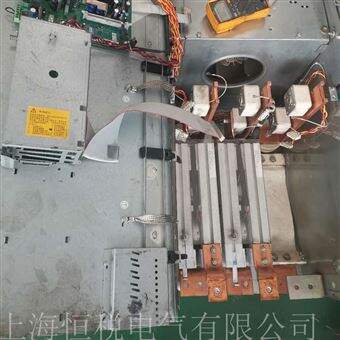 现场维修西门子调速器6RA70开机启动无输出维修