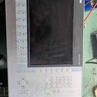 TP1500维修中心西门子触摸屏TP1500触摸无反应坏维修