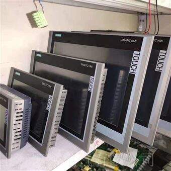 TP1500专业维修西门子TP1500触摸屏开机黑屏维修中心