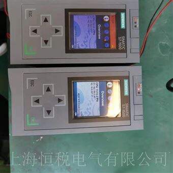 S7-1500CPU维修销售西门子S7-1500CPU主机开机指示灯不亮修理