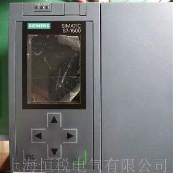 S7-1500PLC维修销售西门子S7-1500CPU主机上电不启动修理电话