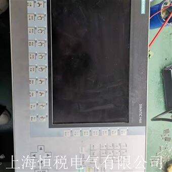 KP1200维修中心西门子按键屏KP1200开机黑屏无显示修复专家
