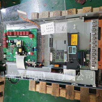 8095上门维修西门子调速器6RA8095面板报警F60106修复