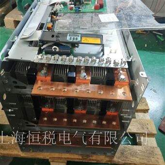 6RA8087现场维修西门子6RA8087面板报警F60097当天修好故障