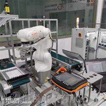 KUKA维修保养KUKA机器人触摸屏启动黑屏不亮维修专家