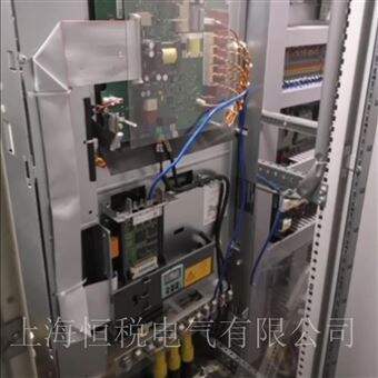 6RA80一天修好西门子直流控制器面板报警F60091故障维修