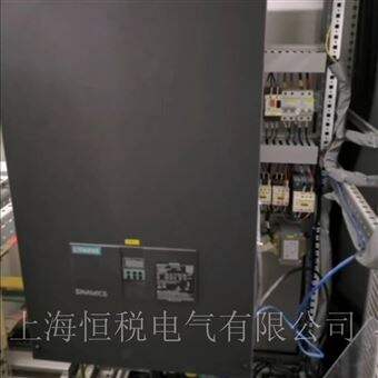 6RA80当天修好西门子直流驱动器开机报警F60004可上门修理