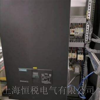 6RA80维修电话西门子控制器6RA80面板报警F60050当天修好