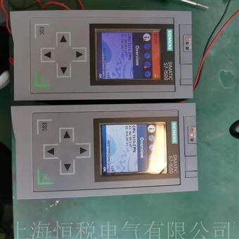 S7-1500维修销售西门子S7-1500PLC主机启动屏幕无显示维修