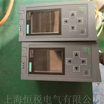 S7-1500维修销售西门子S7-1500主机上电无法启动维修方法