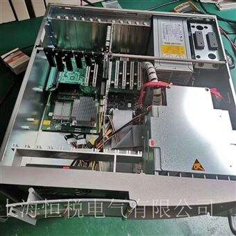 IPC847一天修复西门子工控机PC847启动显示白屏故障诊断