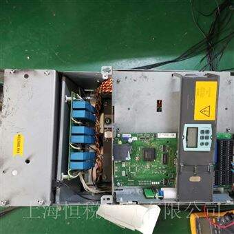6RA80维修中心西门子直流驱动器开机报警F60095现场修理