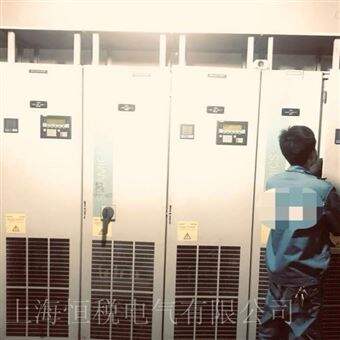上门维修西门子G130变频器开机面板无显示维修中心