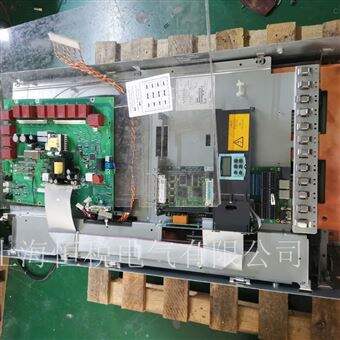 6RA8087上门维修西门子调速器6RA8087开机通电无法启动维修