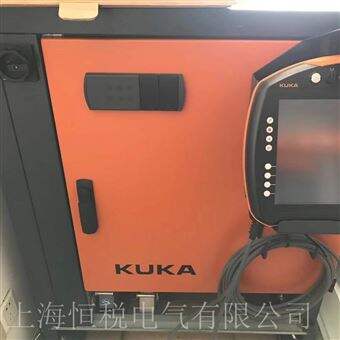 KUKA当天修好KUKA触摸屏开机不能进入程序厂家维修保养