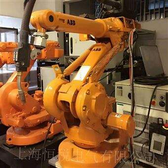 ABB修好可测ABB机器人报警未知的驱动单元类型修理解决