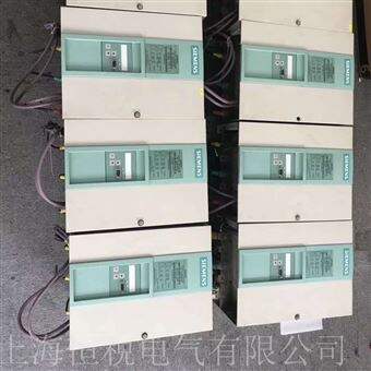 6RA7087上门维修西门子直流调速器6RA7087报警F030维修专家