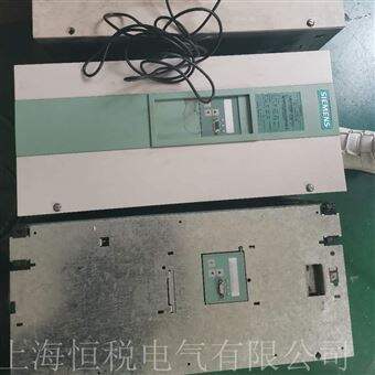 6RA70修理电话西门子调速器6RA7091显示报警F004修理专家