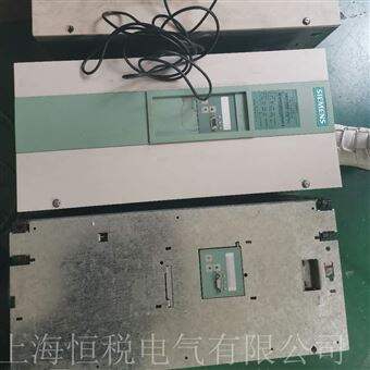 6RA7087修理专家西门子直流调速器6RA7087报警F006当天修好