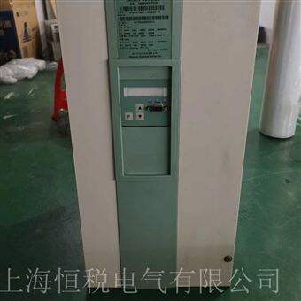 6RA7087十年维修西门子直流调速器6RA7087报警F040当天修好