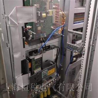 6RA8095实力修复西门子调速器6RA8095报警F60094维修方法