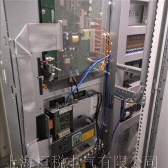 6RA8095当天修好西门子调速器6RA8095报警F60105检测中心
