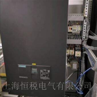 6RA8095修复专家西门子调速器6RA8095显示F60007维修检测