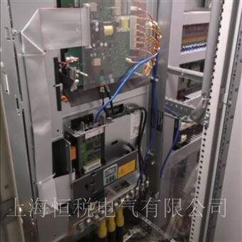 6RA8095十年维修西门子调速器6RA8095报警F60004故障检测