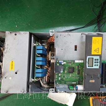 6RA80专业维修西门子6RA80开机报警F60095修复率较高