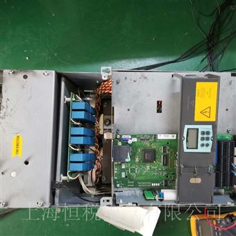 6RA80一天修好西门子6RA80上电报警F60007故障原因分析