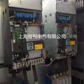 6RA8095修复专家西门子6RA8095调速器报警F60005维修检测