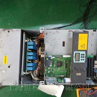 6RA8095维修中心西门子6RA8095开机报警F60004故障检测中心