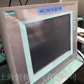 PC847上门维修西门子工控机PC847开机黑屏无显示故障诊断