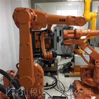 KUKA上门维修KUKA机器人操作手柄开机无法启动维修方法