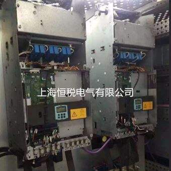 6RA80修理专家西门子控制器6RA80显示报警F60036故障维修