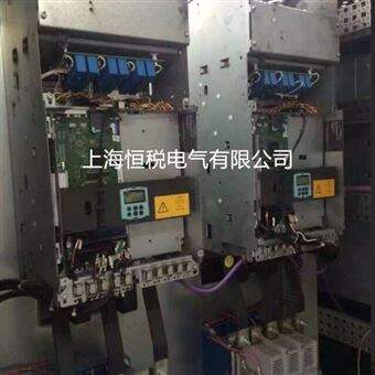 6RA80快速维修西门子驱动器6RA80开机报警F60091修理电话