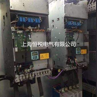 6RA80维修专家西门子直流控制器显示报警F60104可上门修理