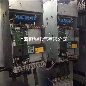 6RA80快速维修西门子直流控制器面板报警F60094上门修理