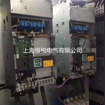6RA80修理诊断西门子驱动器6RA80开机报警F60092维修中心