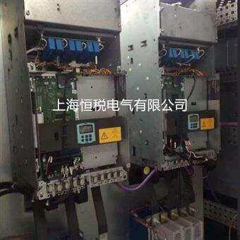 6RA80维修中心西门子直流控制器面板报警F60095售后修理