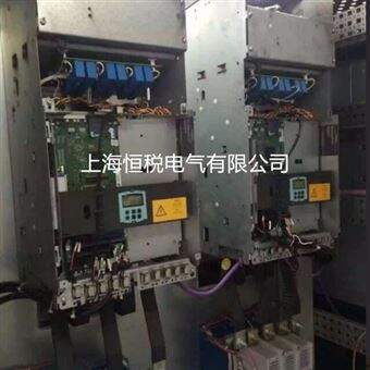 6RA80当天修理西门子直流驱动器开机报警F60091故障修理