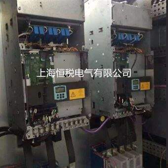 6RA80售后维修西门子变频器开机显示报警F60105上门修理