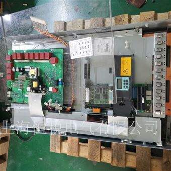 6RA8091修好可测西门子调速器6RA8091报F60038故障维修方法