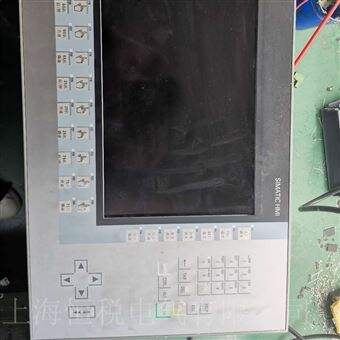 TP1500专业维修西门子触摸屏TP1500开机黑屏/开机白屏维修